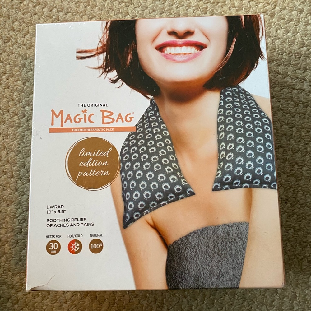 Magic Bag Signature Edition Extended